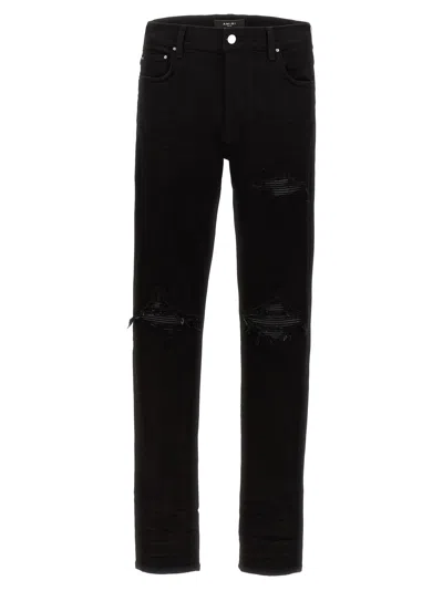 Amiri Mx1 Jeans In Black
