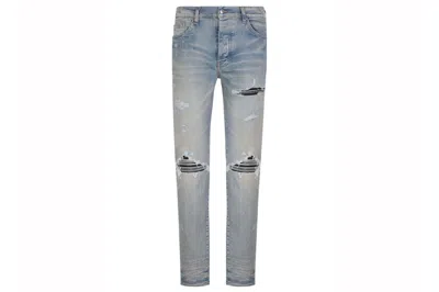 Pre-owned Amiri Mx1 Jeans Clay Indigo