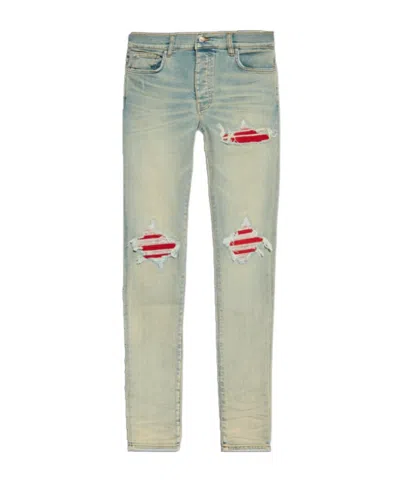 AMIRI MX1 SKINNY JEANS