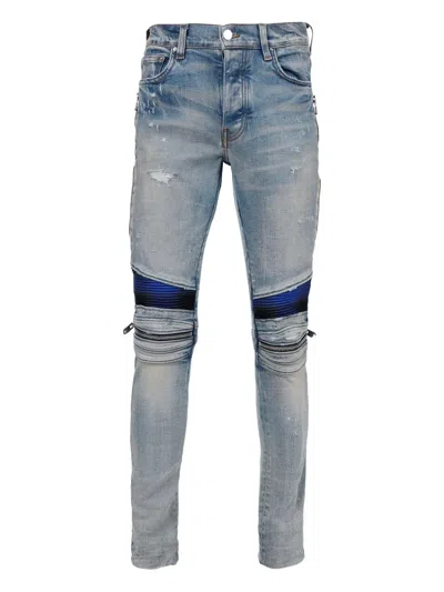 Amiri Mx2 Jeans In Blue
