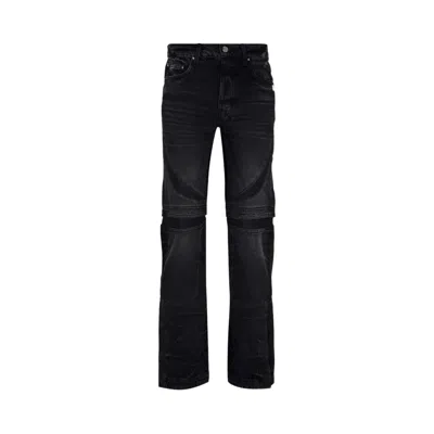 Pre-owned Amiri Mx-3 Jean 'faded Black' | Men's Size 34