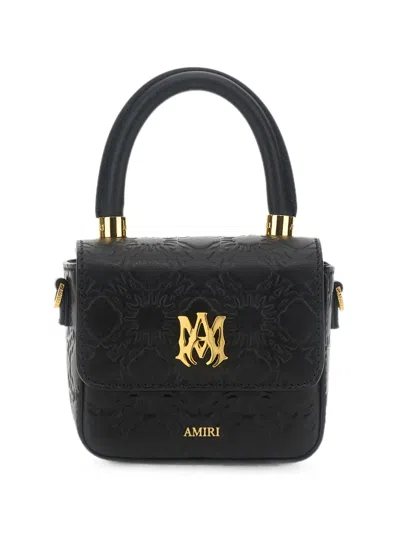 Amiri Nano Ma Bag In Black