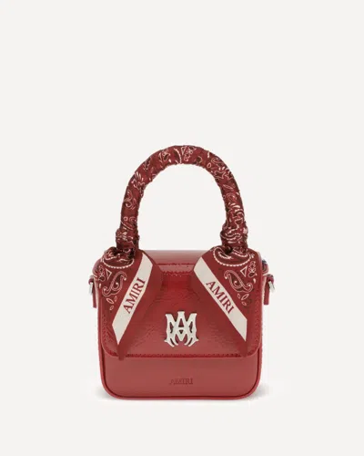 AMIRI NANO MA HANDBAG