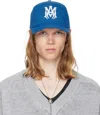 Amiri Hat With Curved Brim