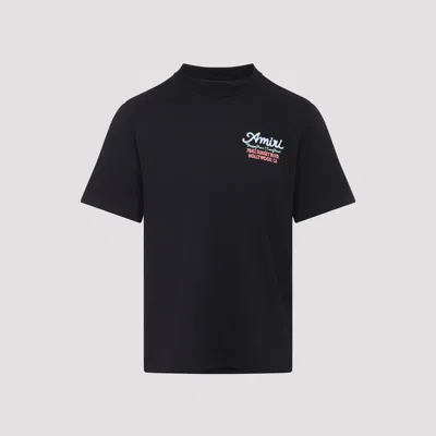 AMIRI NEON LIGHTS OS T-SHIRT
