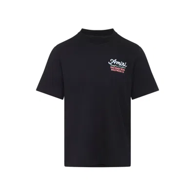 AMIRI AMIRI NEON LIGHTS OS T-SHIRT MEN