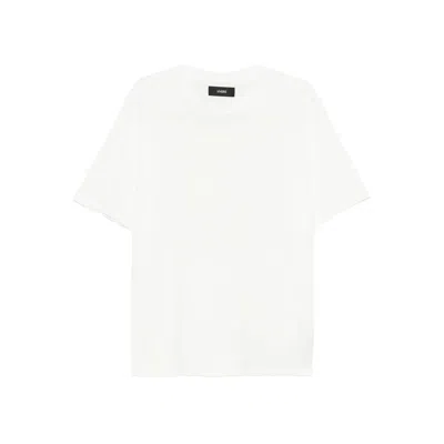 AMIRI AMIRI NEUTRALS T-SHIRTS & VESTS - T-SHIRTS MEN