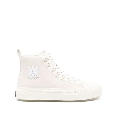 Amiri Neutrals Trainers - Hi-tops Men In Multi