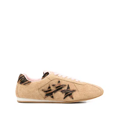 Amiri Neutrals Trainers Women In Brown