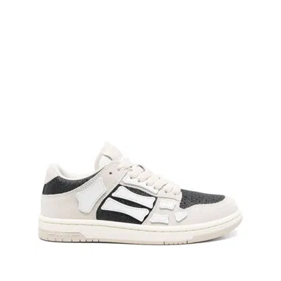 Amiri Neutrals Trainers Women In White