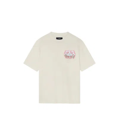 Amiri Neutrals T-shirts & Vests - T-shirts Men