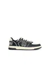Amiri Sneakers Men Color White 1 In Black