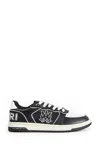 Amiri Sneakers Men Color White 1 In Black