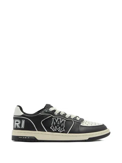AMIRI NEWPORT LEATHER SNEAKERS