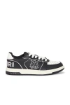 Amiri Sneakers Men Color White 1 In Black