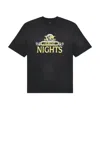 Amiri Nights Oversized Tee