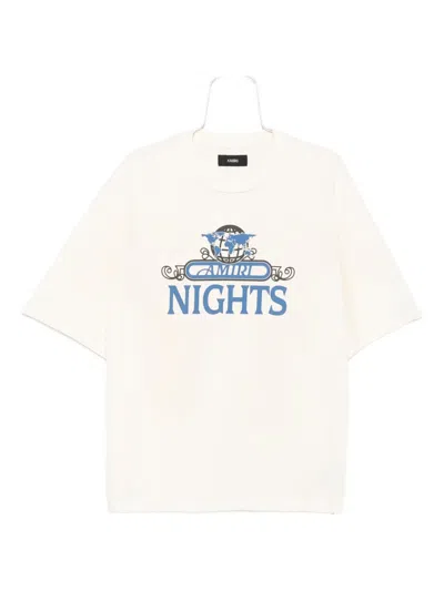 AMIRI NIGHTS T-SHIRT