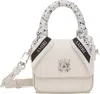Amiri Micro Ma Handbags White