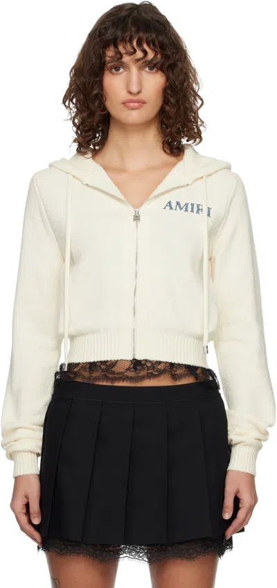 Amiri Off-white 'hope And Dreams' Hoodie