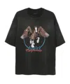 Amiri Pegaso T-shirt In Black