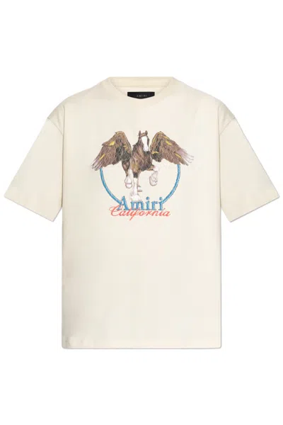 AMIRI PEGASUS T-SHIRT