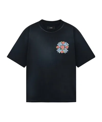 AMIRI OUT FOR TROUBLE T-SHIRT