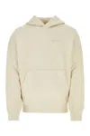 Amiri Cotton Sweatshirt With Front Pocket And Hood