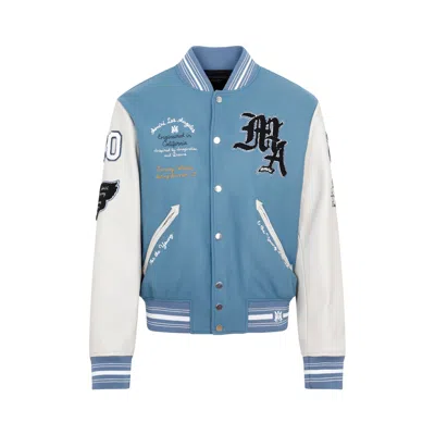 Amiri Oversized Varsity Jacket Men