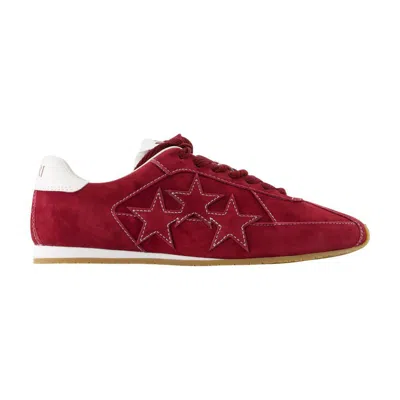 AMIRI AMIRI PACIFIC BALLET SNEAKERS
