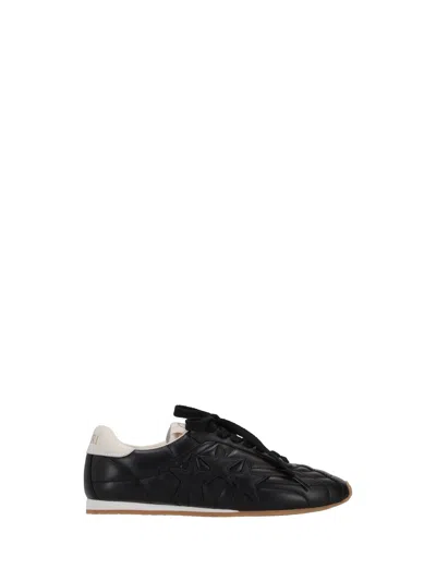 Amiri Pacific Football Flat In Black