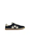 Amiri Pacific Low-profile Sneakers For Men In Black