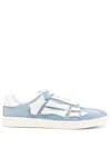 Amiri Pacific Bones In Blue