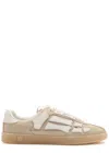 Amiri Marc Jacobs Medium The Mirror Shoulder Bag In Sand