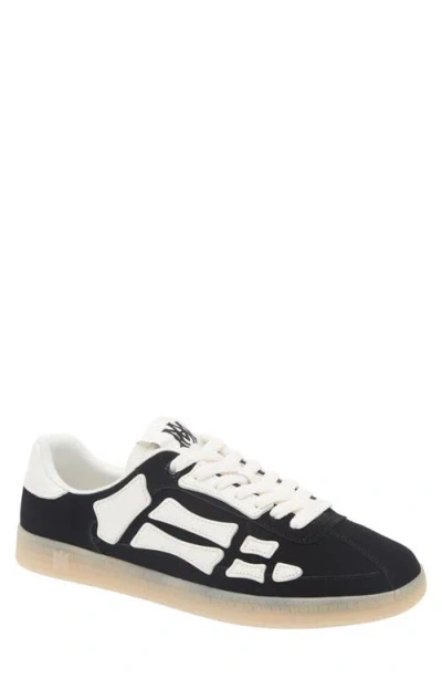 AMIRI AMIRI PACIFIC BONES LOW TOP SNEAKER