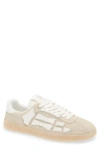 Amiri Pacific Bones Low Top Sneaker In Neutral