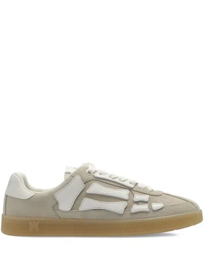 AMIRI PACIFIC BONES LOW-TOP SNEAKERS