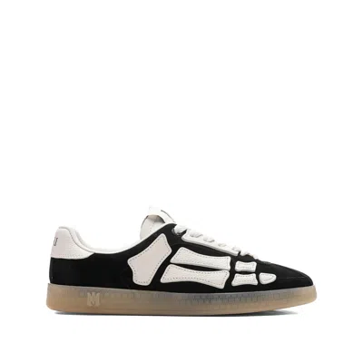 AMIRI PACIFIC BONES LOW-TOP SNEAKERS