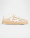 Amiri Women's Pacific Bones Woman's Sneakers In Sand