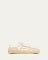 Amiri Women's Pacific Bones Woman's Sneakers In Sand