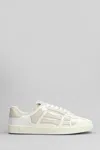 Amiri Off-white Pacific Bones Sneakers
