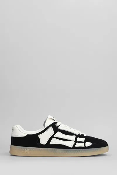 AMIRI AMIRI PACIFIC BONES  SNEAKERS