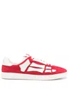 Amiri Pacific Bones Sneakers In Multi