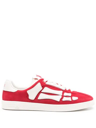 Amiri Pacific Bones Sneakers In Multi
