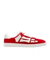 Amiri Pacific Bones Sneakers In Multi