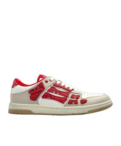 Amiri Pacific Bones Sneakers