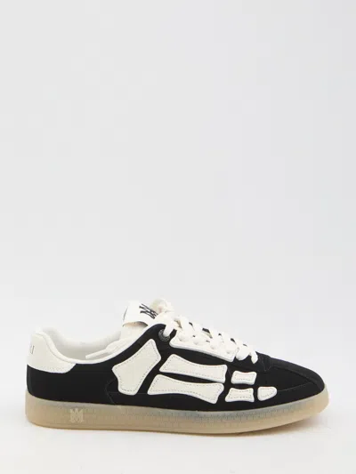 AMIRI AMIRI PACIFIC BONES SNEAKERS