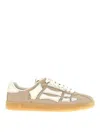 Amiri Women's Pacific Bones Woman's Sneakers In Beige
