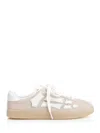 Amiri Women's Pacific Bones Woman's Sneakers In Beige
