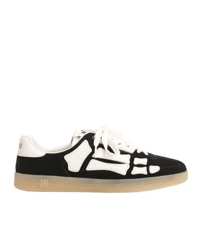 AMIRI AMIRI PACIFIC BONES SNEAKERS