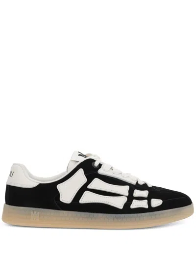AMIRI AMFOSR1102LEATHER BLACKBLACK